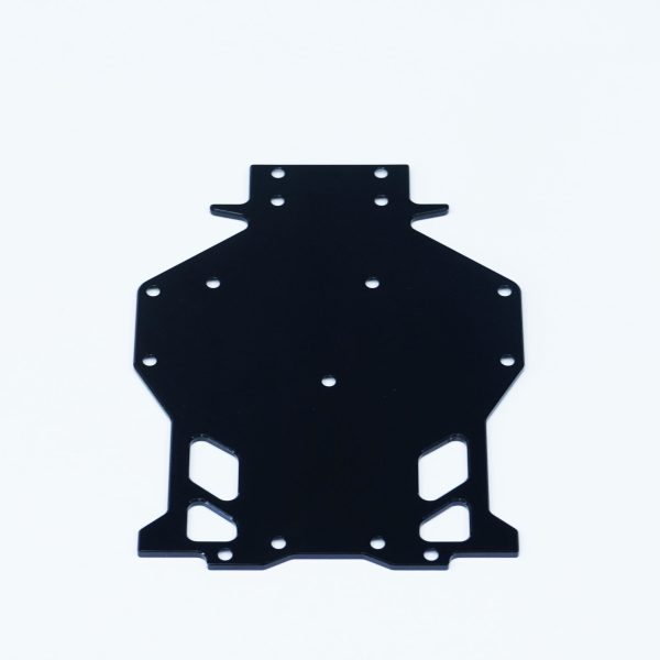 Aluminum plate for G-force GP-1