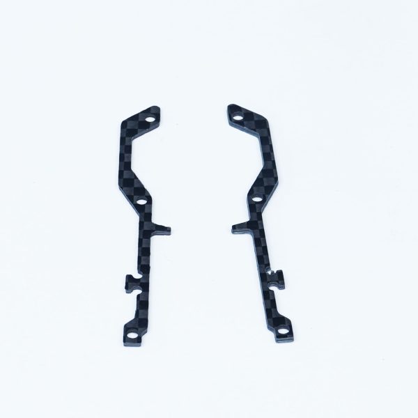 Side carbon plate for G-force GP-1 (pair)