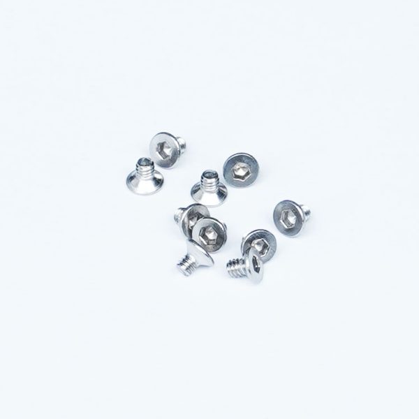 Flat M2X3 (10PCS) for G-force GP-1