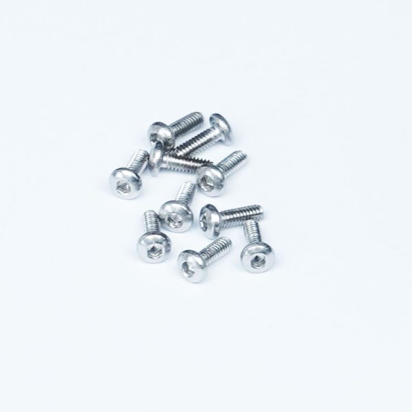 Button M2X6(10PCS) for G-force GP-1