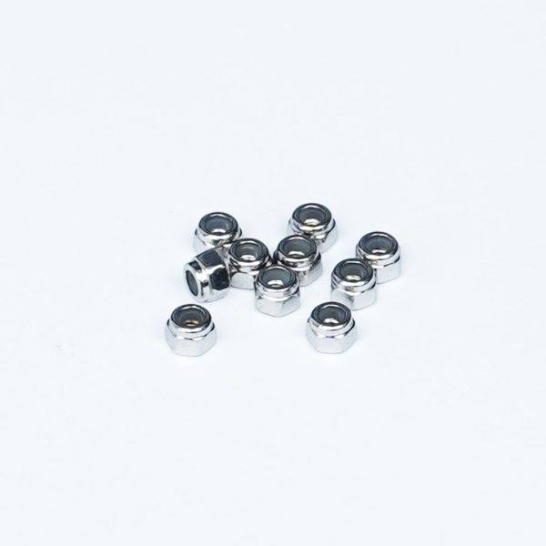 Locknut M2 (10PCS) for G-force GP-1