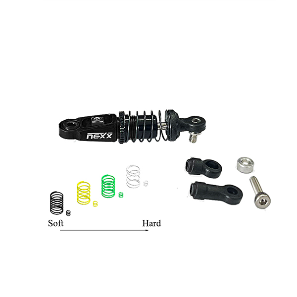 Oil Center Shock for G-force GP-1