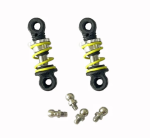 GP1-48 G-Force Spring Set for Front Shock GP-1 (6pcs) - Image 2