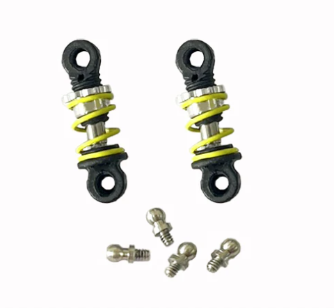 Front shock (pair) for G-Force GP-1